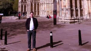 Hamish uncovers some home truths in York