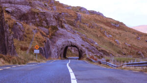 Rock Tunnel Drive, Old Kenmare Road