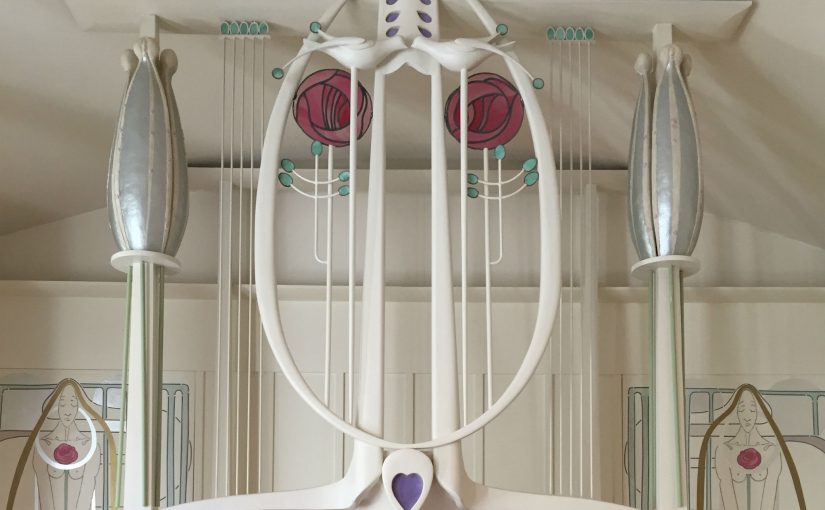Discovering Mackintosh: An Exploration of Glasgow