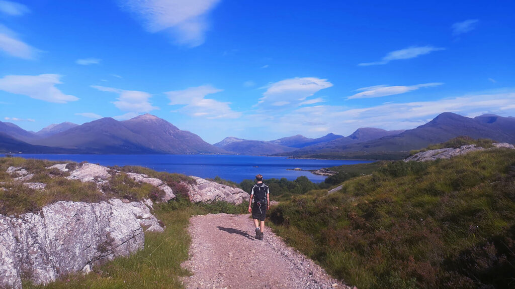 An Aird Peninsula, Shieldaig, North Coast 500