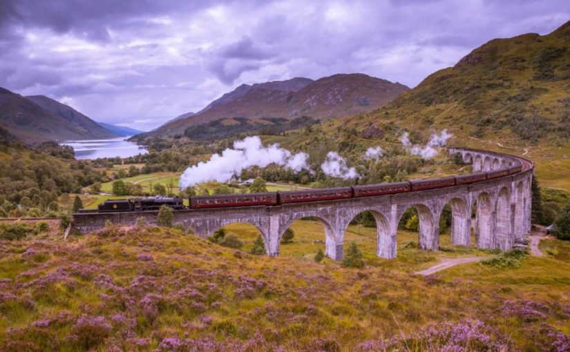 Tips for UK & Ireland Rail Touring