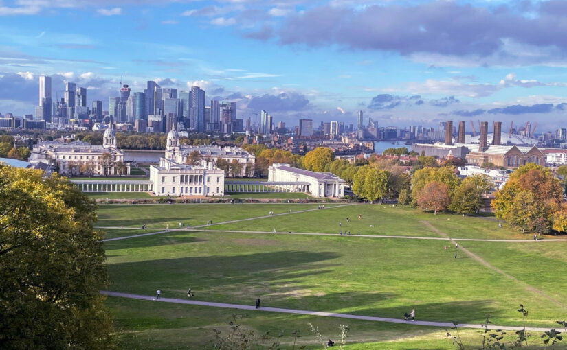 Make Time for Greenwich