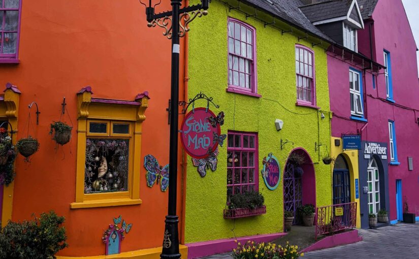 Ireland: Through the Eyes of Locals in Cork and Killarney