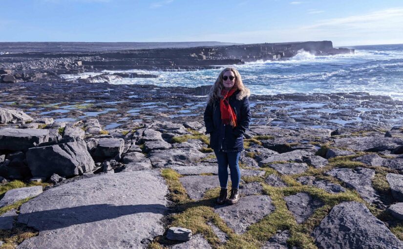 The Flaggy Shore – Clare and Inis Mor