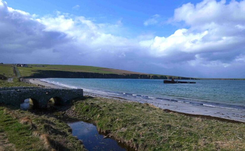 A Quick Dip into Orkney’s Treasures