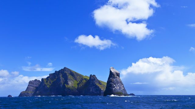 Approaching St. Kilda is unforgettable