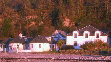 Your Loch Linhe hotel