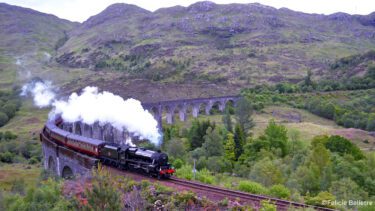steam train day trips scotland 2022