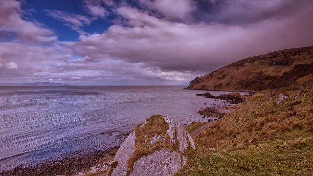 Explore Murlough Bay on the Antrim coast