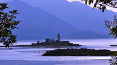 Lighthouse, Isle of Skye