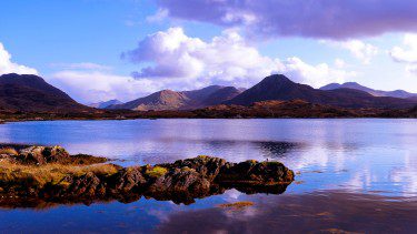 Connemara's still waters