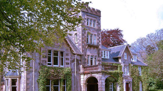 Your grand hotel on Skye