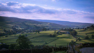 Nidderdale, in the Yorkshire Dales