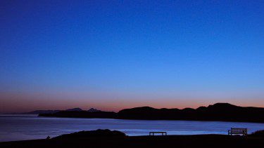 Isle of Mull sunset
