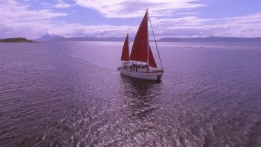 Romantic Isle of Skye cruise