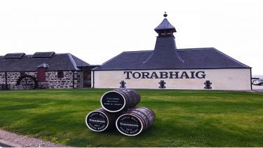 Torabhaig Distillery, Isle of Skye