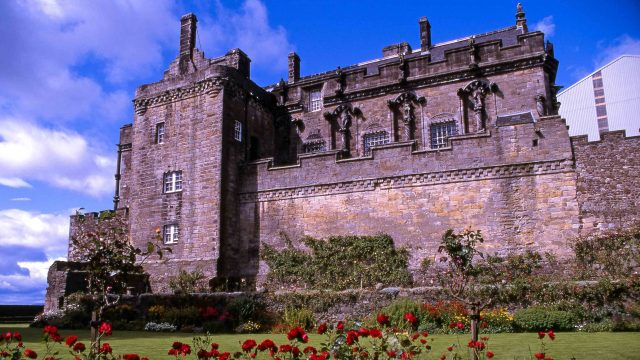 Stirling Castle, Historic Environment Scotland