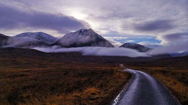 Glen Coe, Scottish Highlands