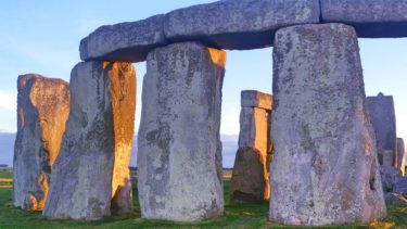Take a trip to mystical Stonehenge
