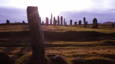 Calanais Stones, Lewis