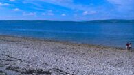 Catacol Beach, Lochranza
