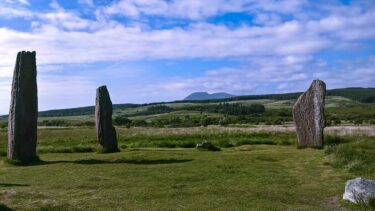 Machrie Stones, Isle of Arran