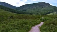 Arran is great for walkers