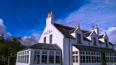 Your hotel on Skye