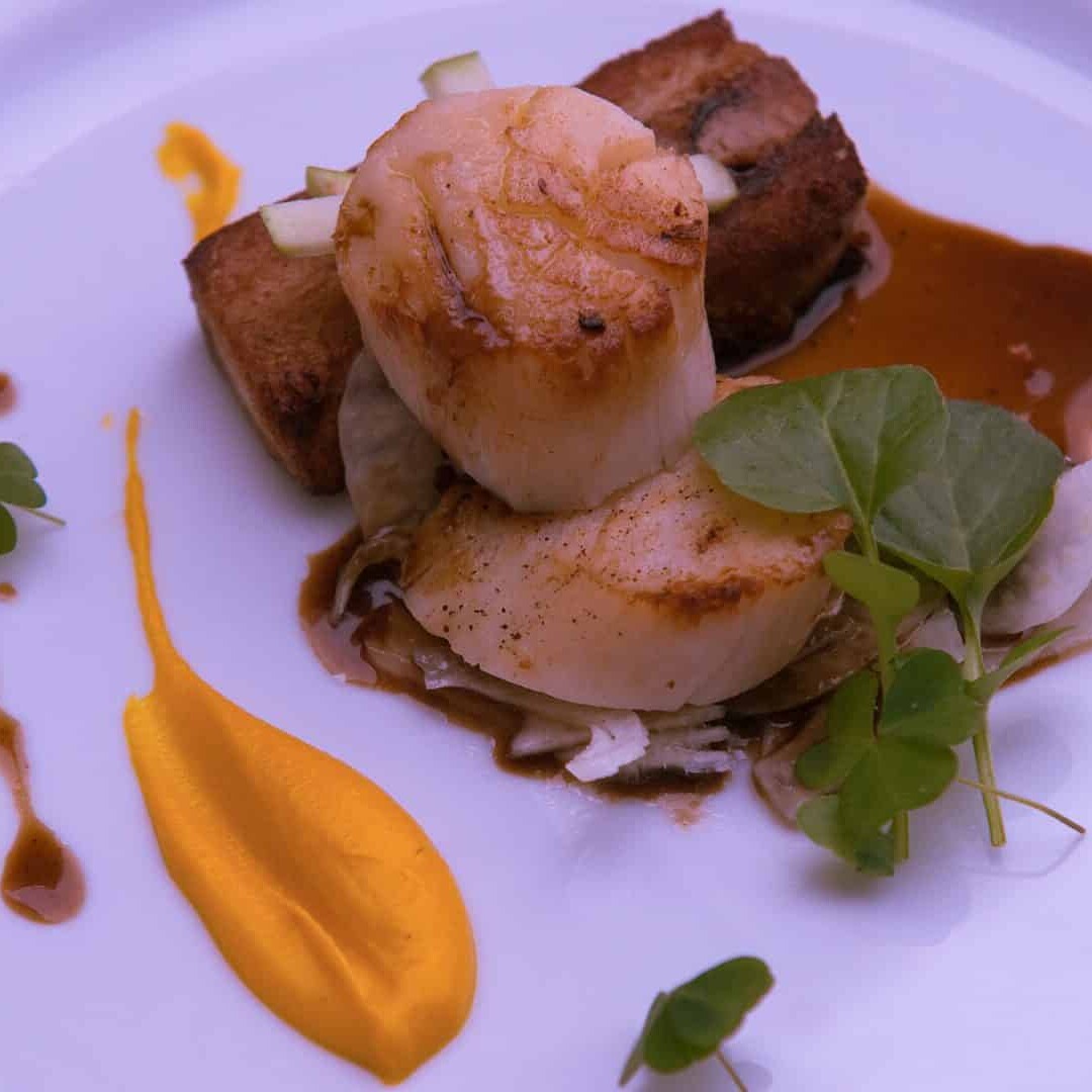 Your hotel's award-winning restaurant has earned a superb reputation