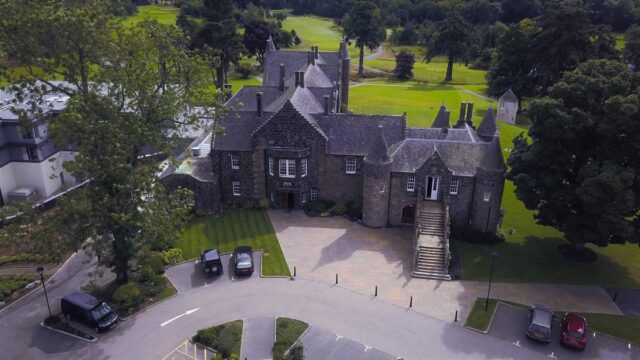 Meldrum House, Aberdeenshire