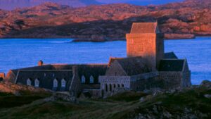 Iona Abbey