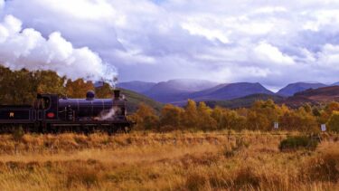 Strathspey steam railway, Scotland Train Tours