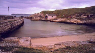 Balintoy Harbour
