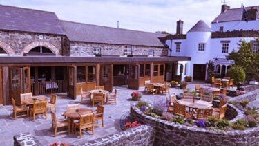 Bushmills hotel