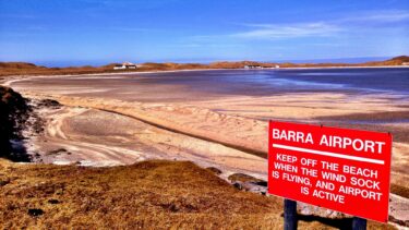 Barra Airport