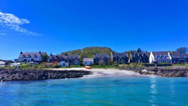 Picturesque Iona
