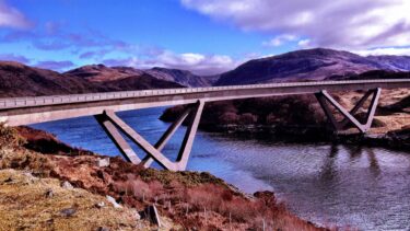 Kylesku Bridge