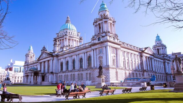 Belfast City Hall