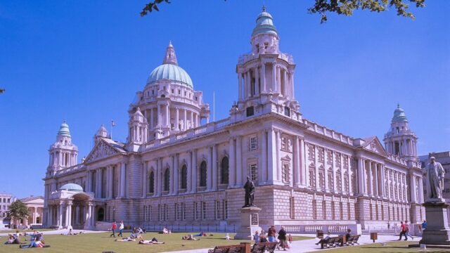 Belfast City Hall
