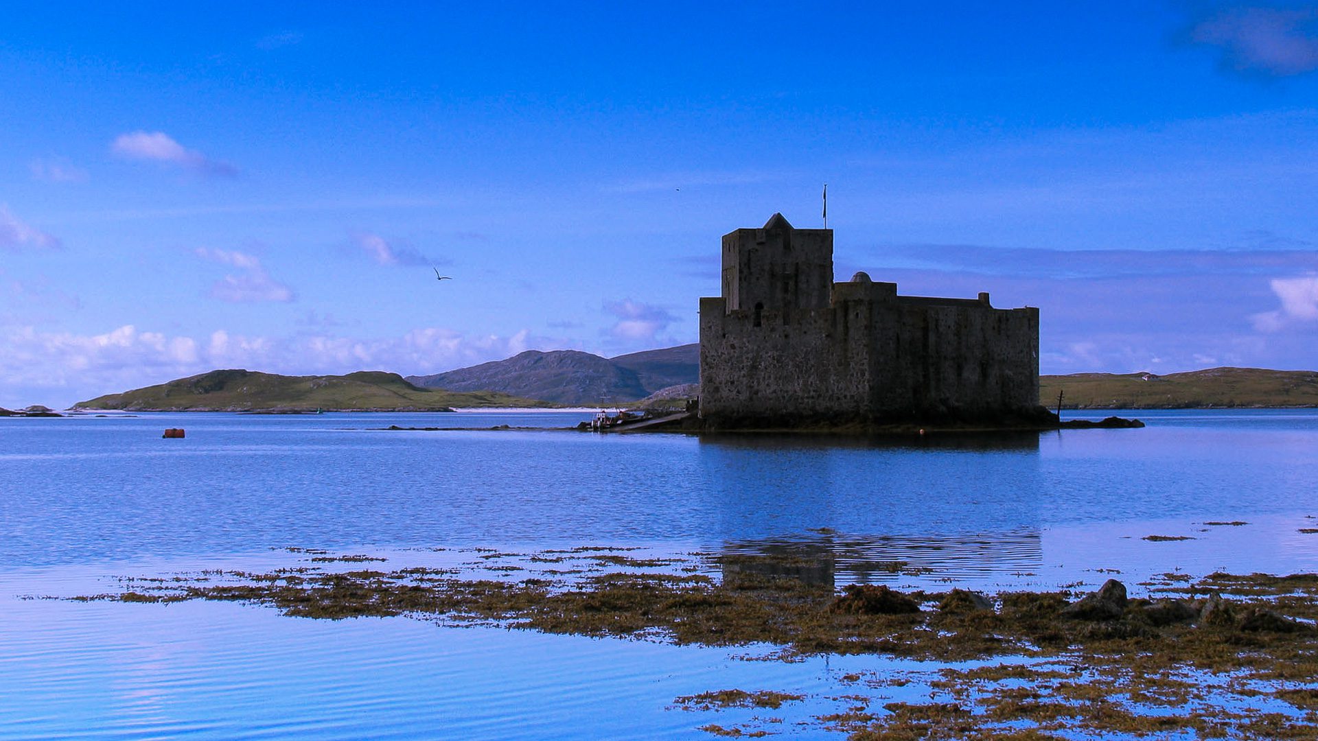 Kisimul Castle on Barra