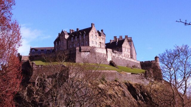 Edinburgh Castle