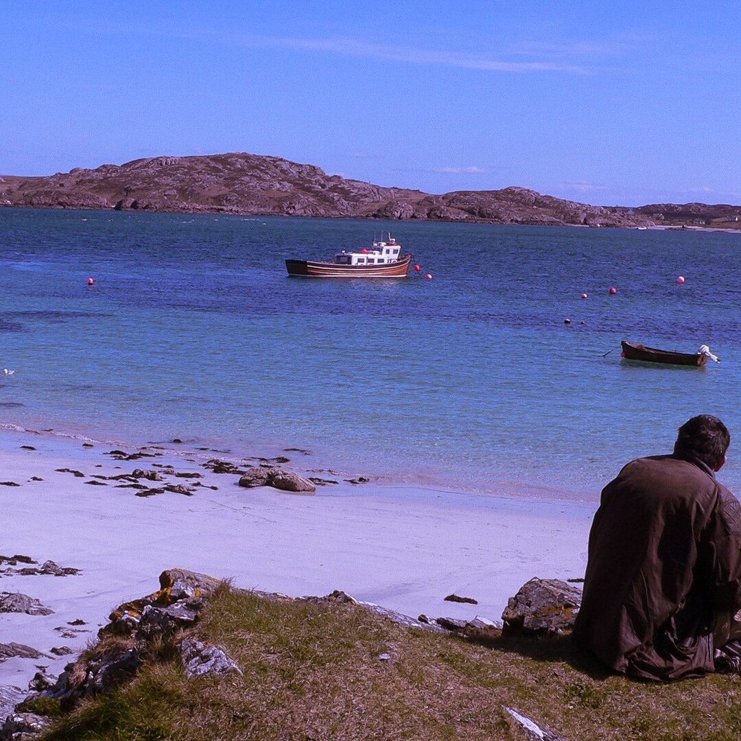 The Hebridean Isle of Iona