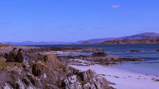 Experience the mystical qualities of Iona
