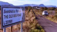 Windy roads in Co. Mayo