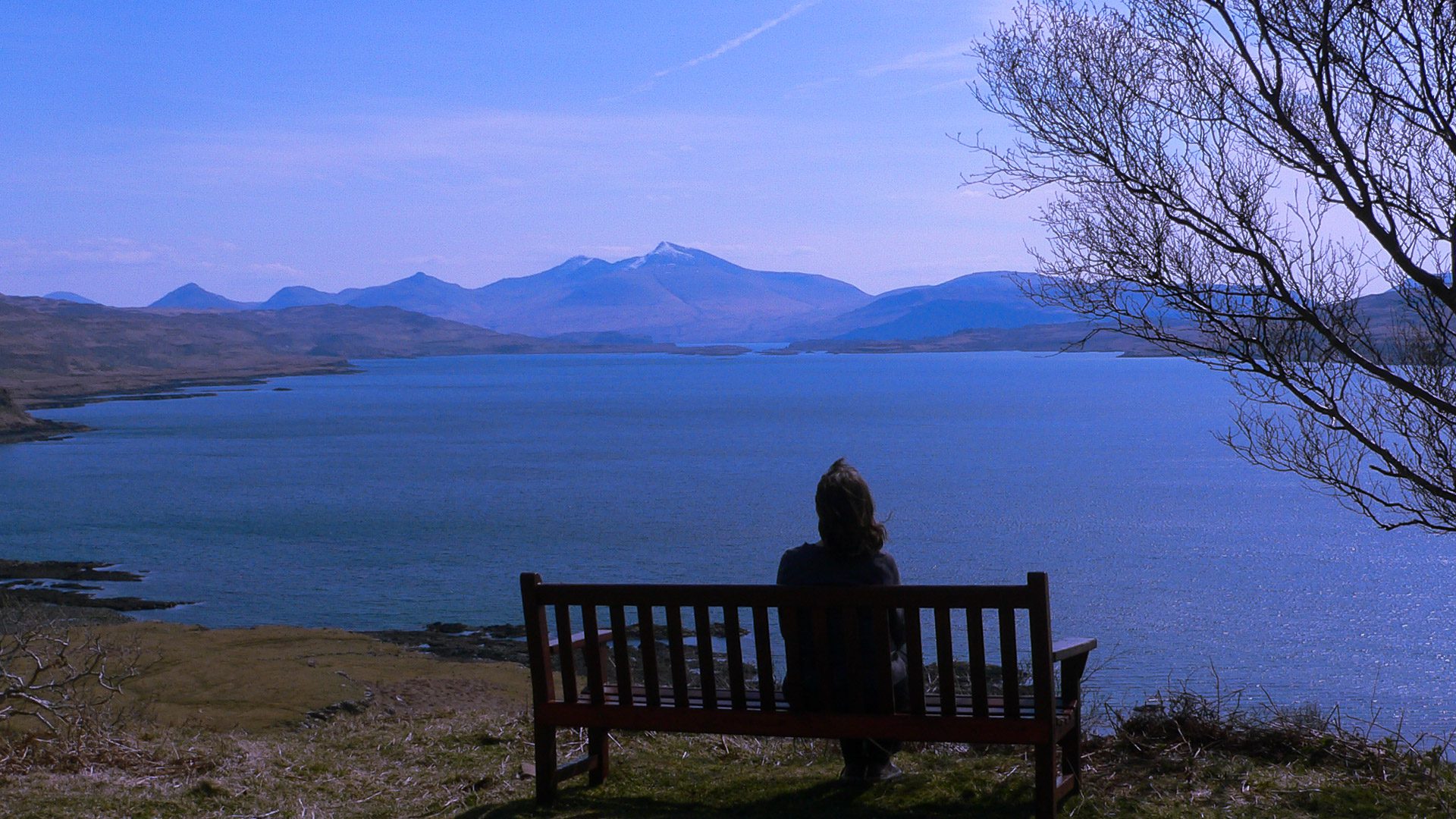 Relax and enjoy the views