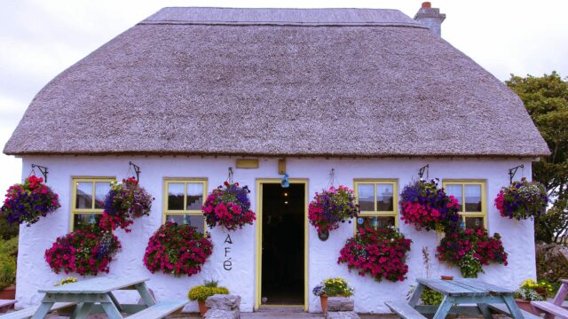 Aran Islands, Wild Atlantic Way