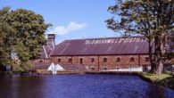 Bushmills distillery