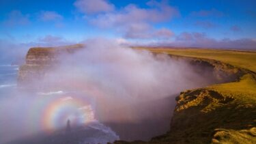 The Cliffs of Moher
