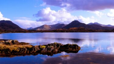 Connemara's still waters