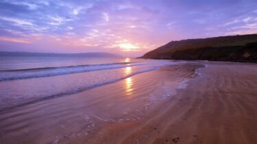 White Bay in Cork